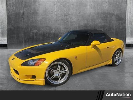 2002 Honda S2000 Base