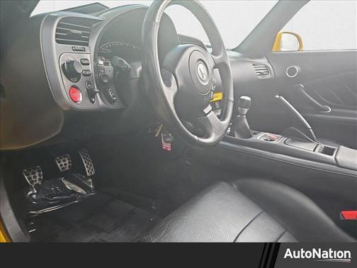 2002 Honda S2000 Base