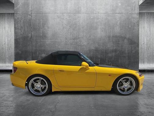 2002 Honda S2000 Base