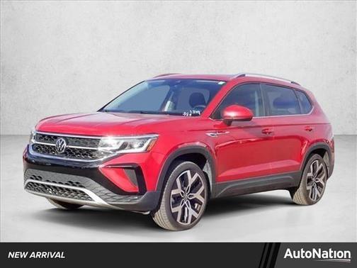 2023 Volkswagen Taos 1.5T SEL
