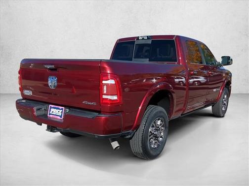 2022 RAM 3500 Longhorn