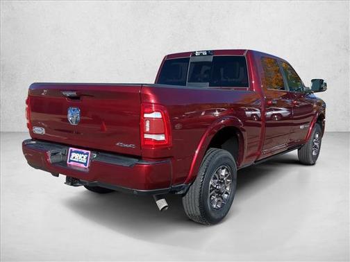 2022 RAM 3500 Longhorn