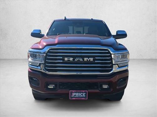 2022 RAM 3500 Longhorn