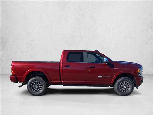 2022 RAM 3500 Longhorn