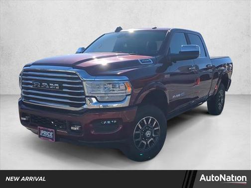 2022 RAM 3500 Longhorn