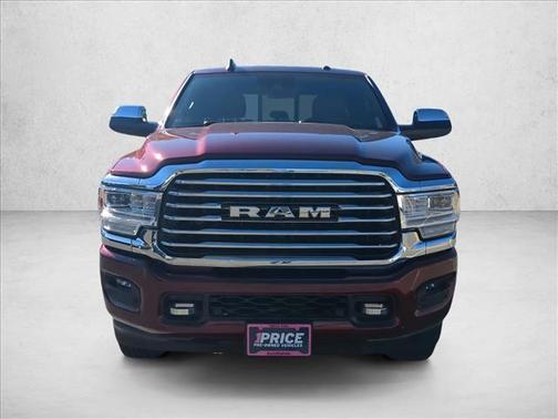 2022 RAM 3500 Longhorn