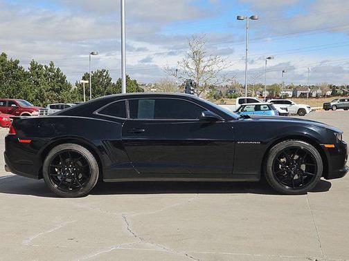 2015 Chevrolet Camaro 1LT