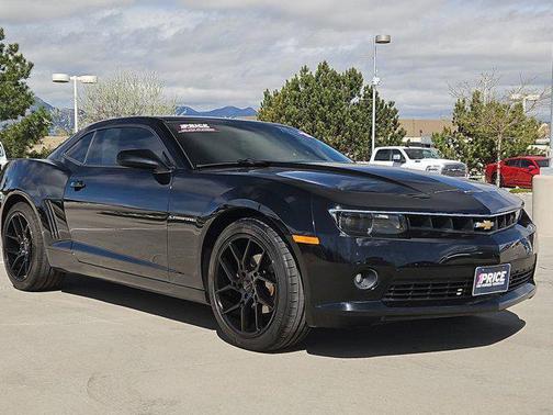 2015 Chevrolet Camaro 1LT