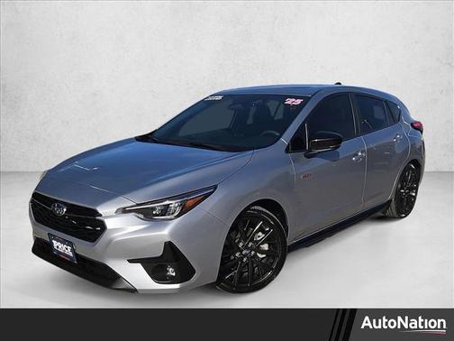 2025 Subaru Impreza RS