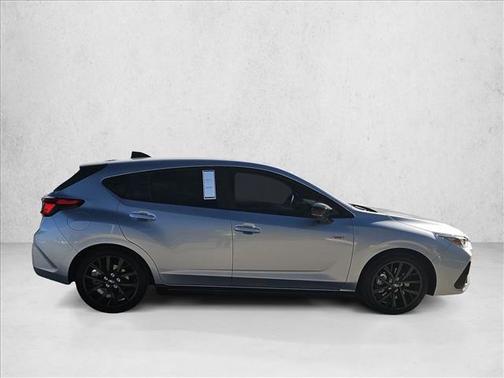 2025 Subaru Impreza RS