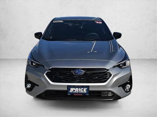 2025 Subaru Impreza RS