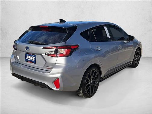 2025 Subaru Impreza RS