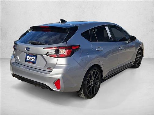 2025 Subaru Impreza RS