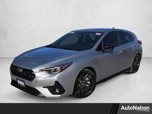 2025 Subaru Impreza RS