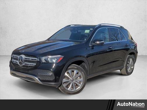 2021 Mercedes-Benz GLE 350 4MATIC