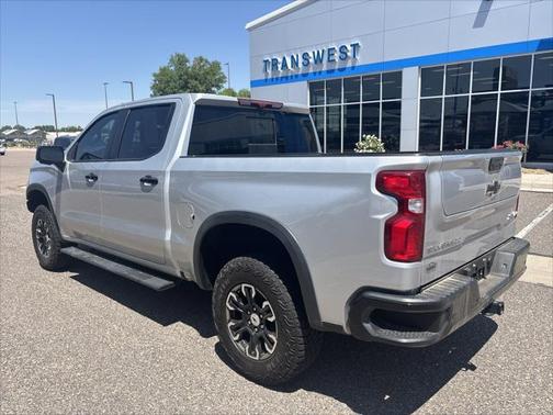2022 Chevrolet Silverado 1500 ZR2