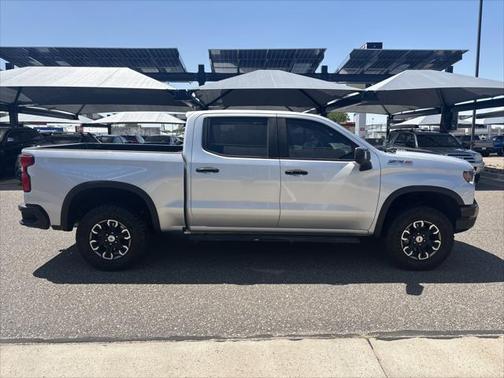 2022 Chevrolet Silverado 1500 ZR2