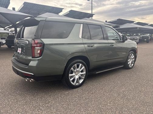2023 Chevrolet Tahoe 4WD High Country