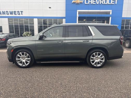 2023 Chevrolet Tahoe 4WD High Country
