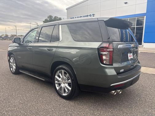 2023 Chevrolet Tahoe 4WD High Country