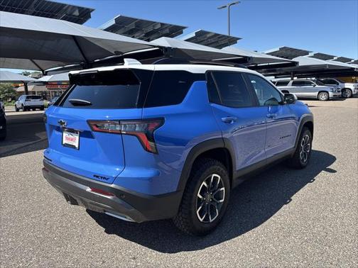 2025 Chevrolet Equinox AWD ACTIV
