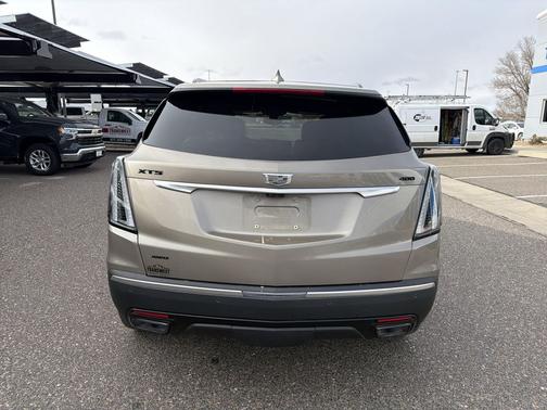 2023 Cadillac XT5 Sport