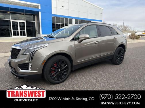 2023 Cadillac XT5 Sport