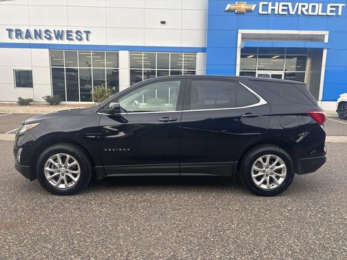 2020 Chevrolet Equinox 1LT