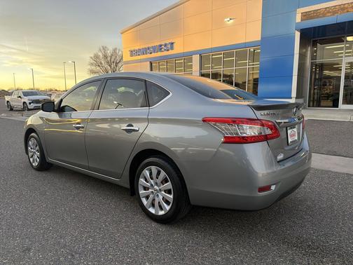 2014 Nissan Sentra SV