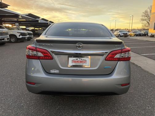 2014 Nissan Sentra SV