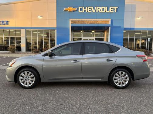 2014 Nissan Sentra SV