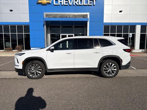 2025 Buick Enclave Preferred FWD