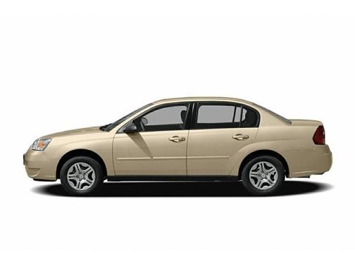 Medium Gray Metallic 2006 Chevrolet Malibu LT