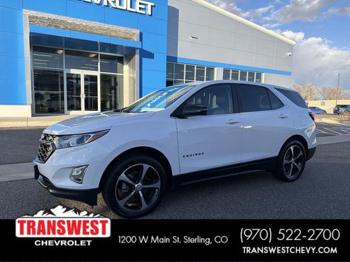 2021 Chevrolet Equinox 1LT