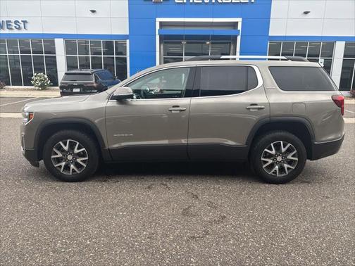 2023 GMC Acadia AWD SLE
