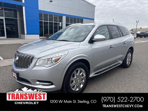 2017 Buick Enclave Premium