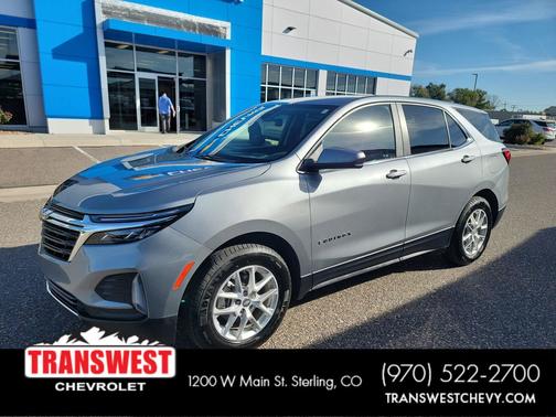 2024 Chevrolet Equinox 1LT