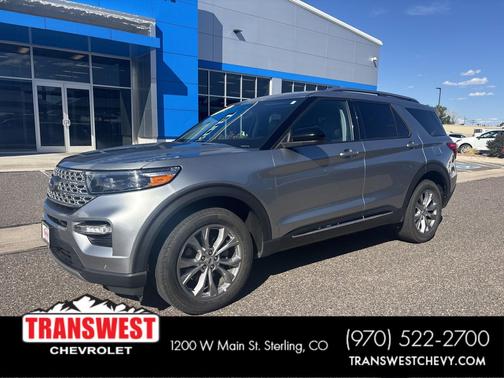 2024 Ford Explorer Limited