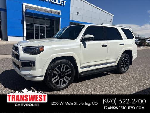 2023 Toyota 4Runner Limited