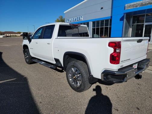 2026 Chevrolet Silverado 2500 LT