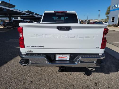 2026 Chevrolet Silverado 2500 LT