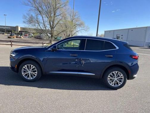 2022 Buick Envision AWD Preferred