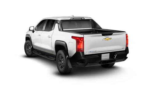 2025 Chevrolet Silverado EV Work Truck