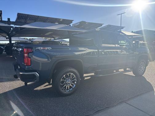 2026 Chevrolet Silverado 2500 LTZ