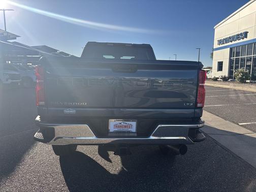 2026 Chevrolet Silverado 2500 LTZ