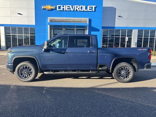 2026 Chevrolet Silverado 2500 LTZ