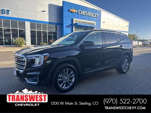 2024 GMC Terrain SLT
