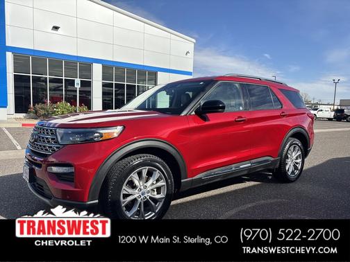 2024 Ford Explorer Limited