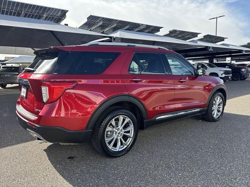 2024 Ford Explorer Limited