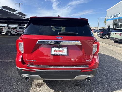 2024 Ford Explorer Limited